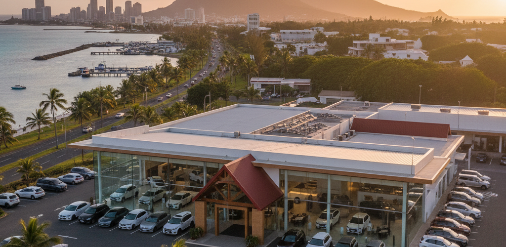 Achat de Voiture à Maurice : Prix et Marques Disponibles