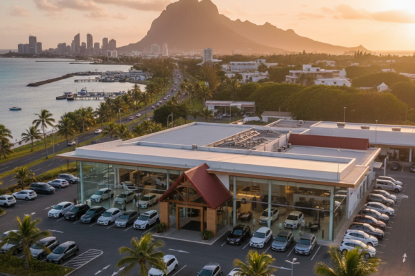 Achat de Voiture à Maurice : Prix et Marques Disponibles