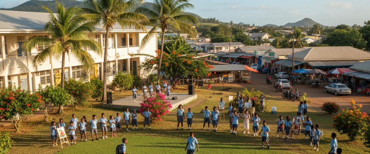 Activités Parascolaires et Sports