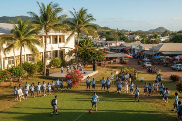 Activités Parascolaires et Sports