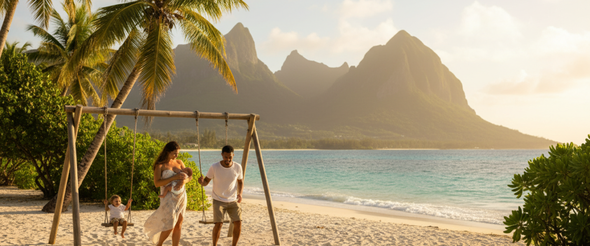 Allaitement et Puériculture à Maurice