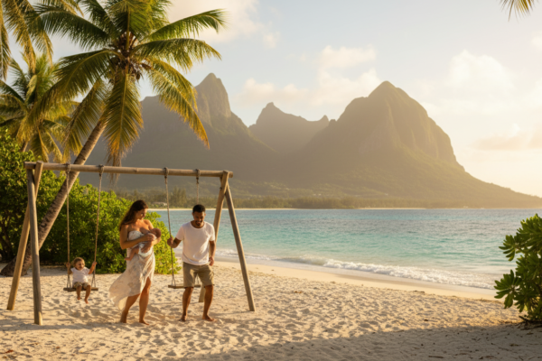 Allaitement et Puériculture à Maurice
