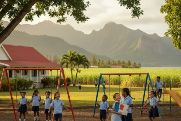 Apprentissage du Français pour Enfants