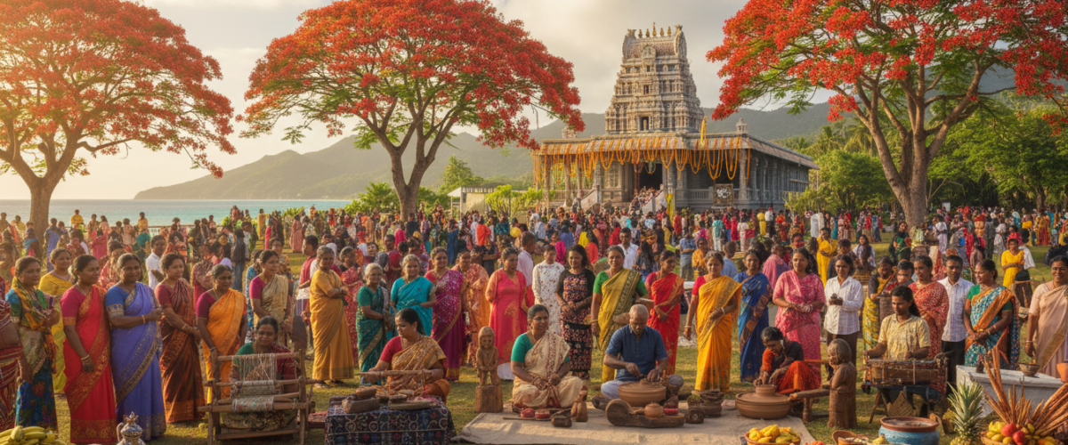 Art et Artisanat Mauricien