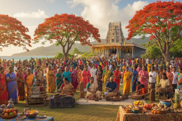 Art et Artisanat Mauricien