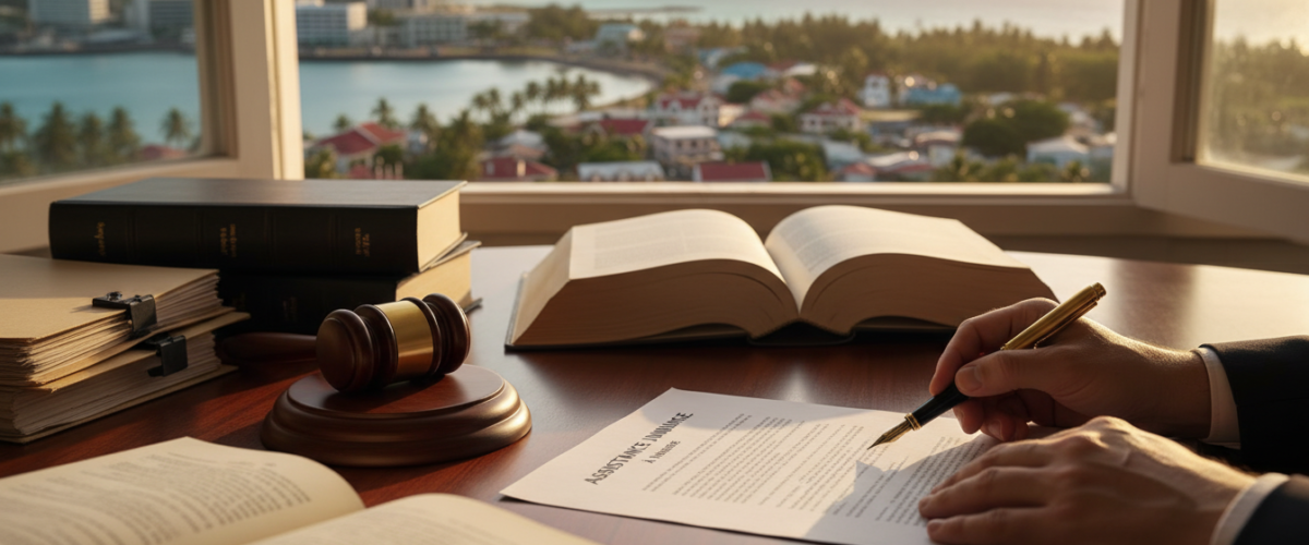 Assistance Juridique à Maurice : Avocats et Services