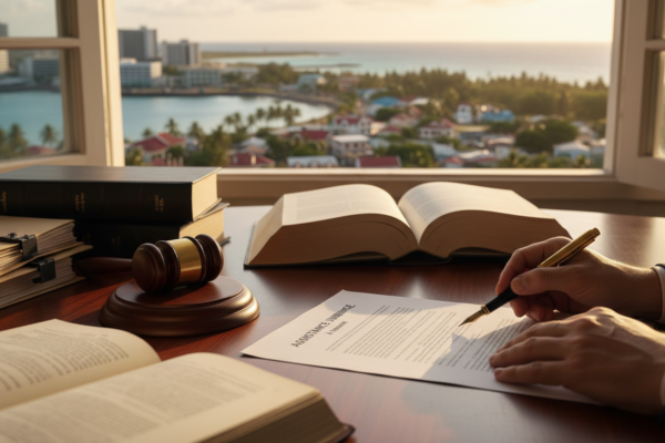 Assistance Juridique à Maurice : Avocats et Services