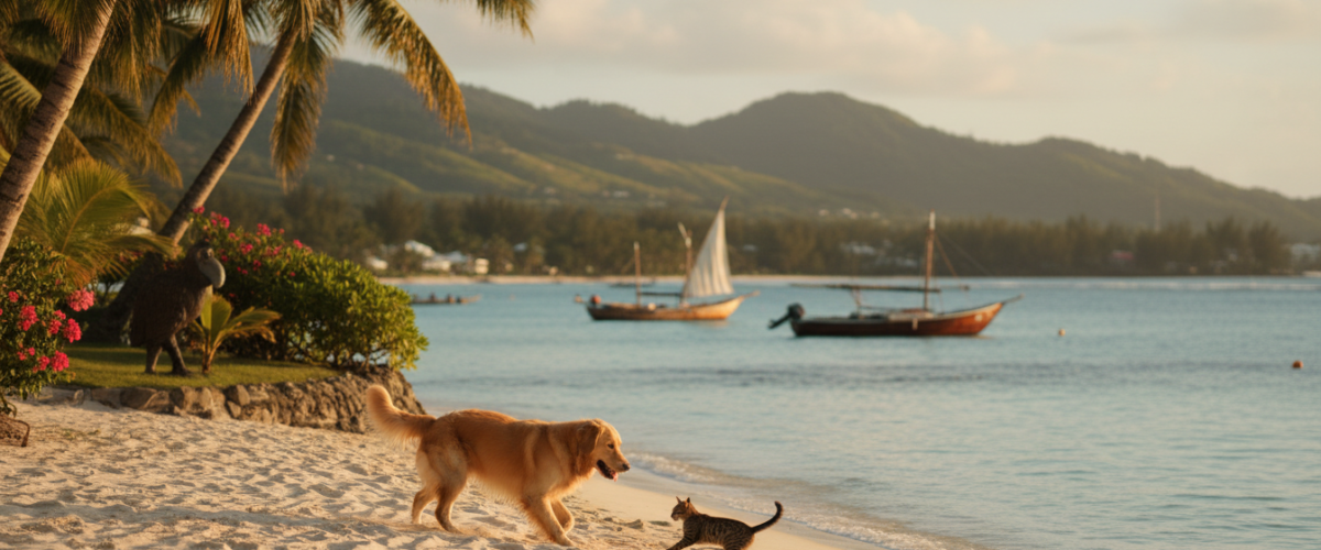 Assurance Animaux de Compagnie à Maurice