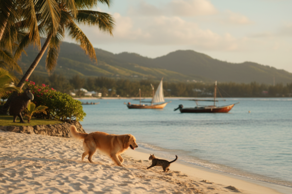 Assurance Animaux de Compagnie à Maurice