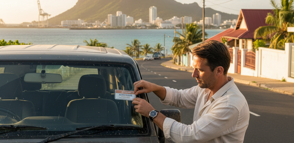 Assurance Auto à Maurice : Obligation et Couverture