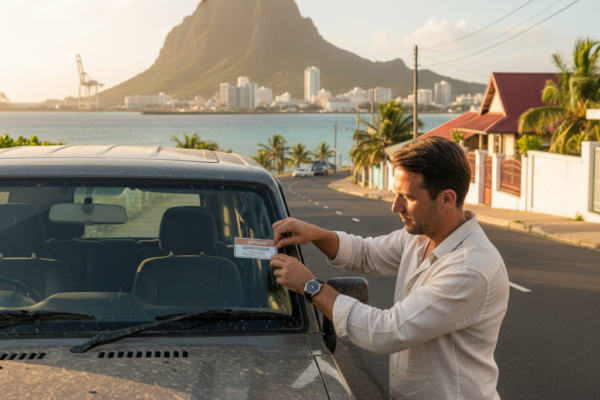 Assurance Auto à Maurice : Obligation et Couverture