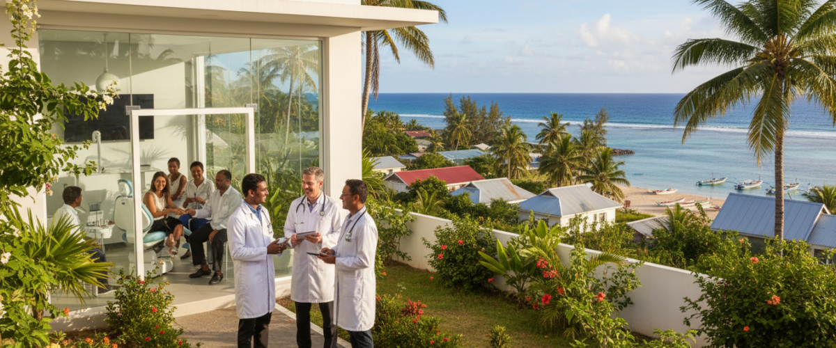 Assurance Dentaire à Maurice : Couverture, Coûts et Dentistes