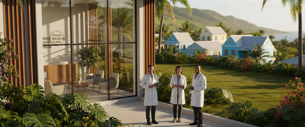 Assurance Maladie Internationale à Maurice : Comparatif et Guide