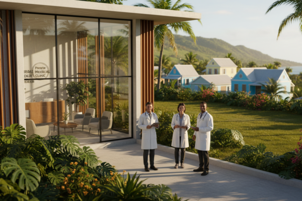 Assurance Maladie Internationale à Maurice : Comparatif et Guide