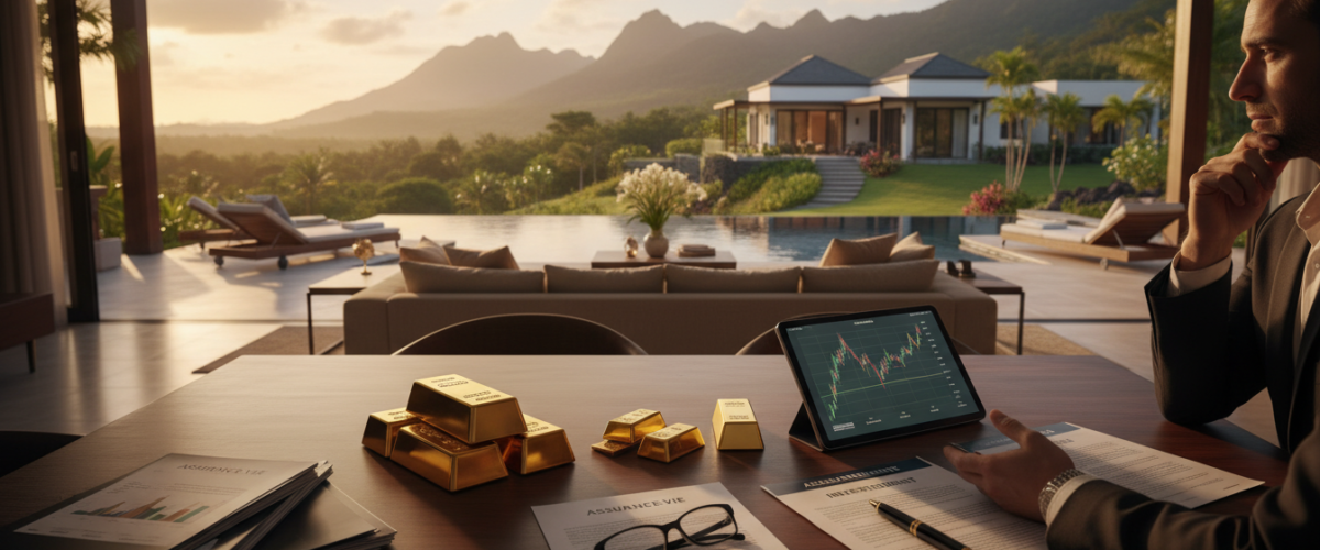 Assurance-Vie et Investissement à Maurice