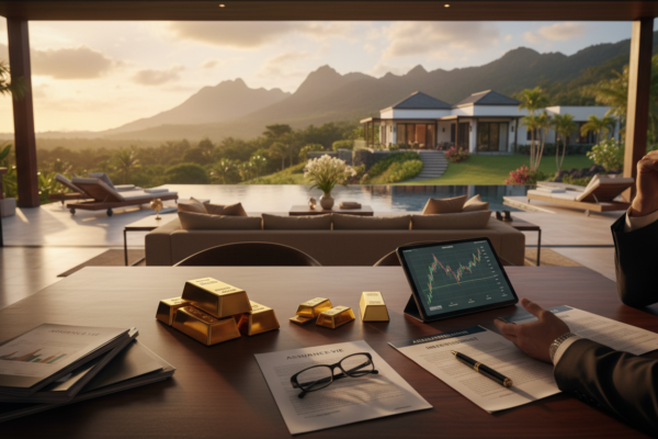 Assurance-Vie et Investissement à Maurice