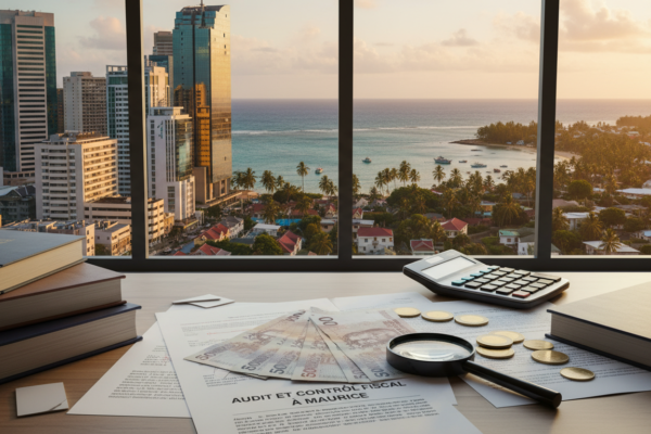 Audit et Contrôle Fiscal à Maurice : Droits et Procédures