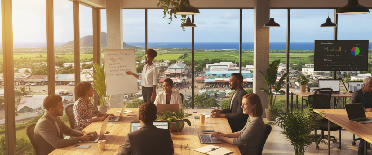 Avantages Sociaux du Travail à Maurice