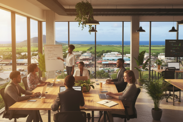 Avantages Sociaux du Travail à Maurice