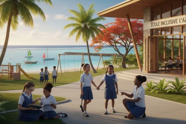 Besoins Éducatifs Particuliers et Soutien Scolaire