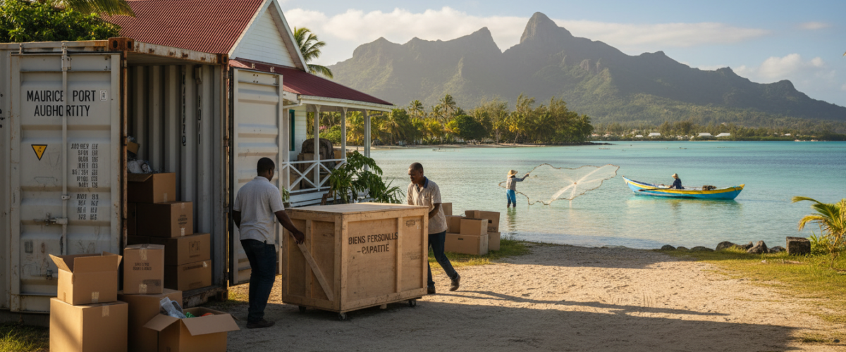 Biens Interdits ou Limités à l'Importation à Maurice