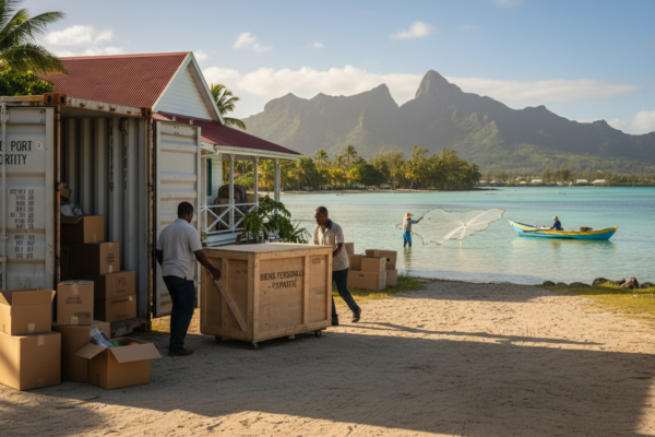 Biens Interdits ou Limités à l'Importation à Maurice