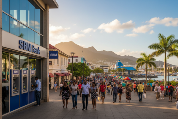 Bureaux de Change à Maurice : Alternatives aux Banques