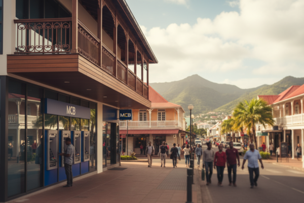 Garder sa Carte Bancaire Française à Maurice