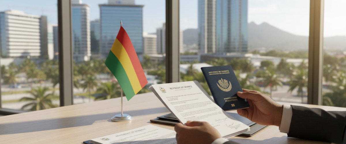 Carte de Résidence Permanente à Maurice : Comment l'Obtenir