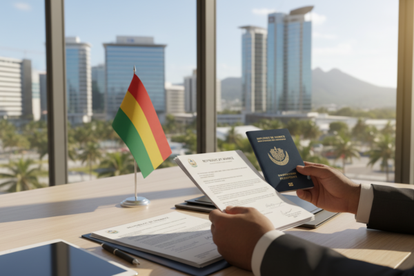 Carte de Résidence Permanente à Maurice : Comment l'Obtenir