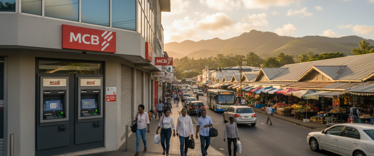 Cartes Bancaires et de Crédit à Maurice