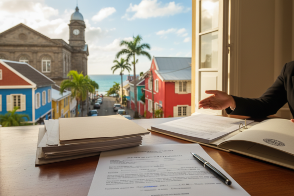 Demande de Certificat de Résidence à Maurice