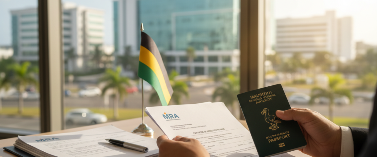 Certificat de Résidence à Maurice : Obtention et Utilité