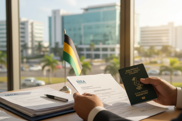 Certificat de Résidence à Maurice : Obtention et Utilité