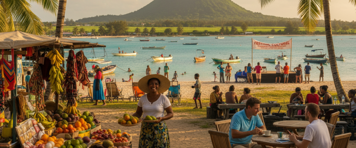 Cinémas, Théâtre et Culture à Maurice