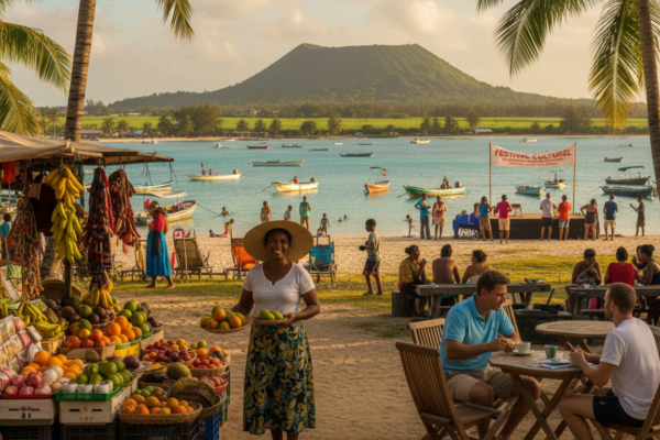 Cinémas, Théâtre et Culture à Maurice