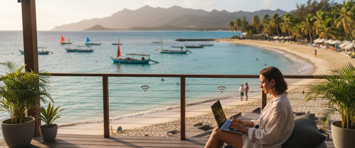 Communauté Nomades Numériques à Maurice