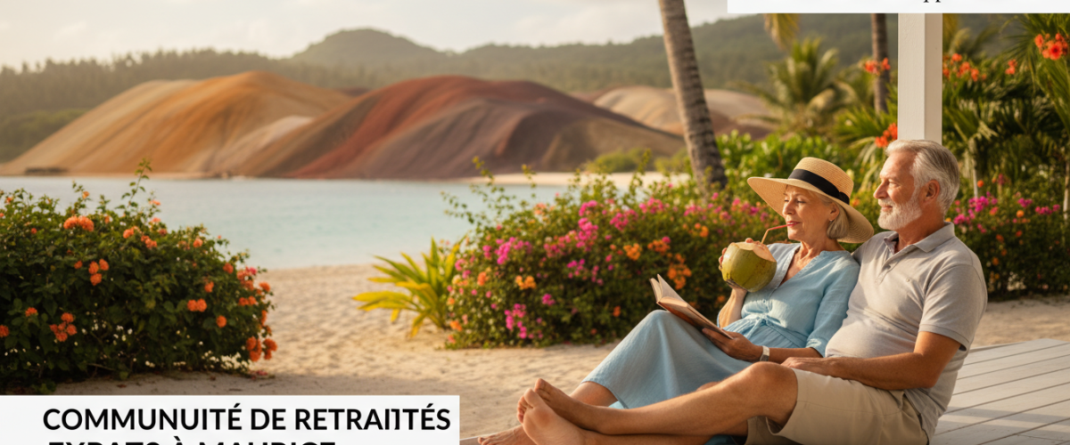 Communauté de Retraités Expats à Maurice