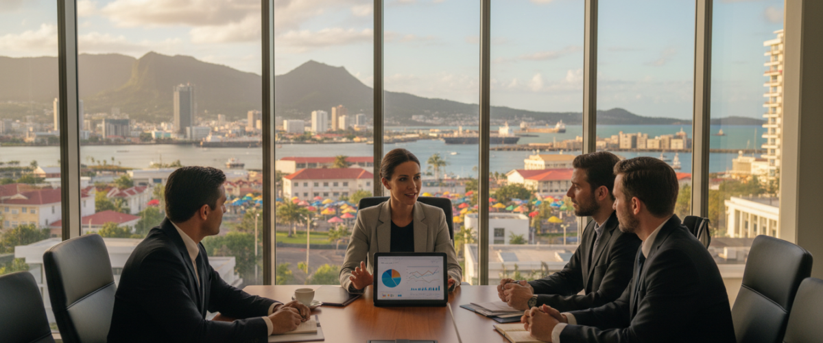 Comptabilité et Audit d'Entreprise à Maurice