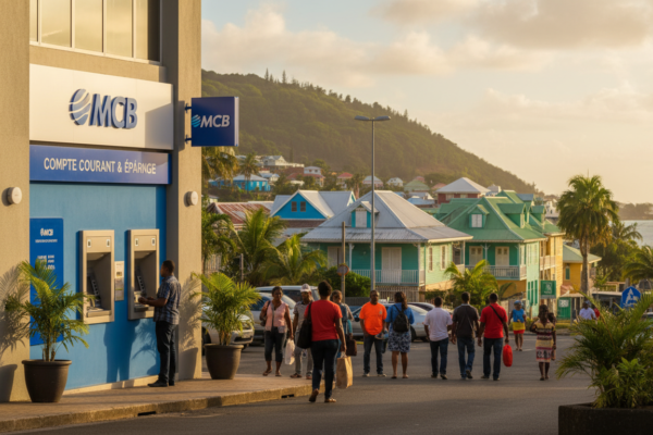 Compte Courant vs Épargne à Maurice