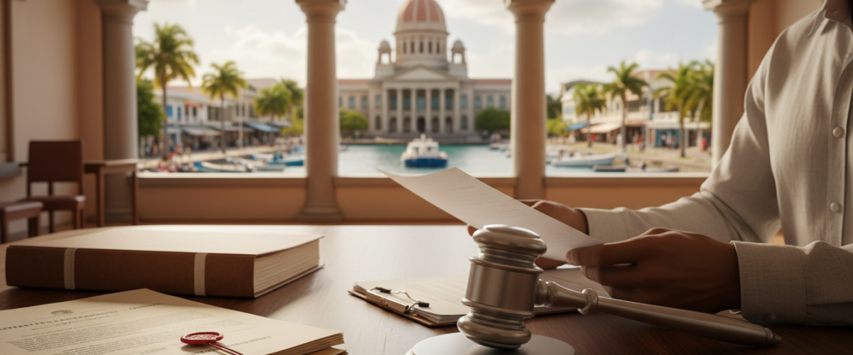 Contrats et Documents Légaux Fondamentaux à Maurice