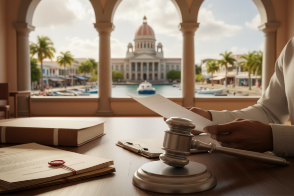 Contrats et Documents Légaux Fondamentaux à Maurice