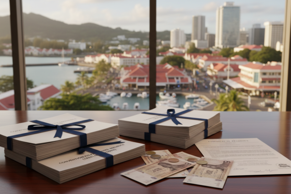 Conventions Fiscales Belgique-Maurice et Suisse-Maurice