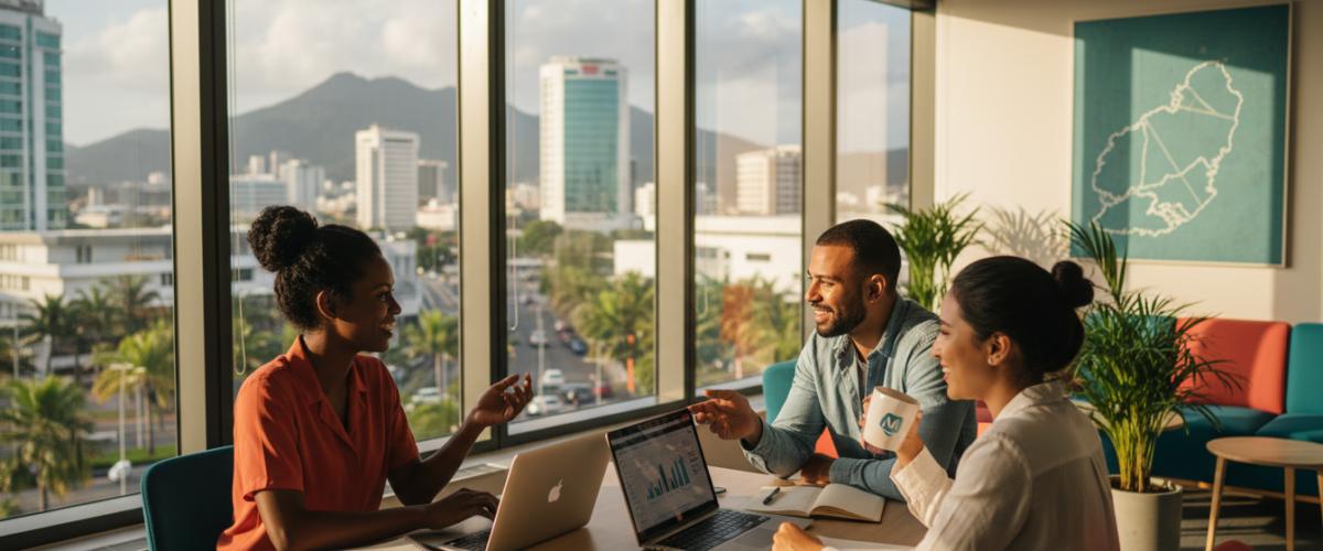 Cotisations Sociales et Impôts Salariés à Maurice