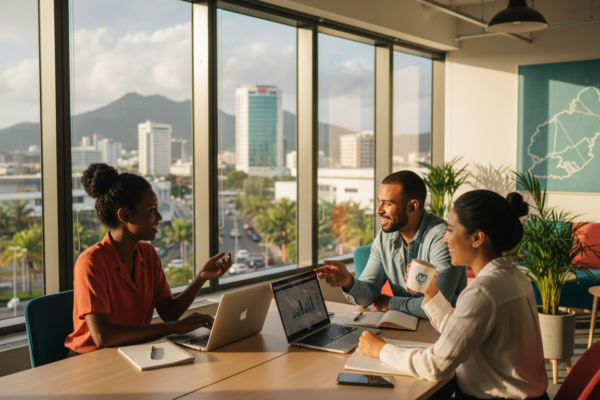 Cotisations Sociales et Impôts Salariés à Maurice