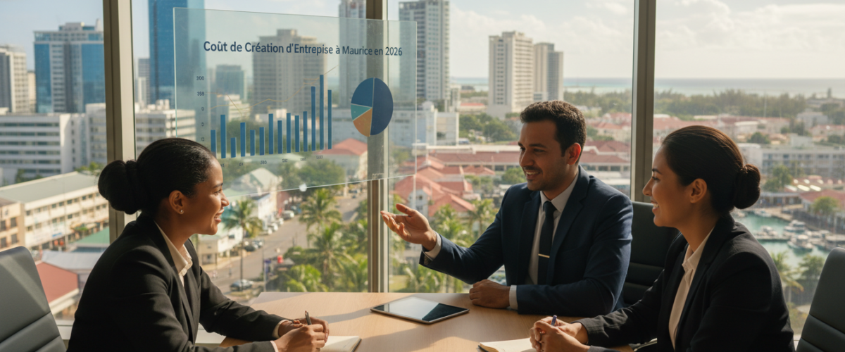 Coût de Création d'Entreprise à Maurice en 2026