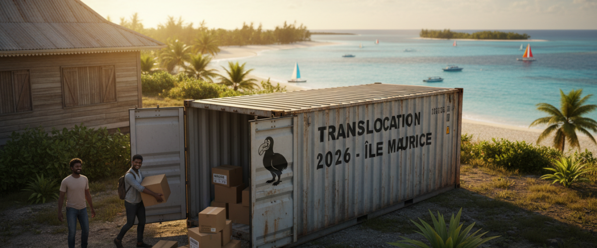 Coût du Déménagement vers Maurice en 2026