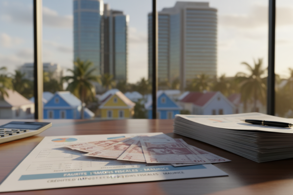 Crédits d'Impôt et Déductions Fiscales à Maurice