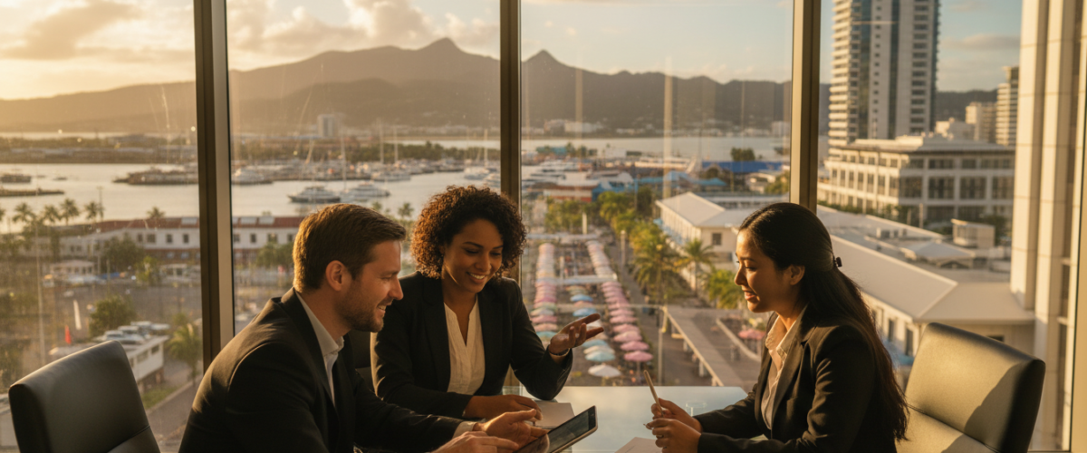 Créer une Entreprise à Maurice : Guide Complet pour Expatriés