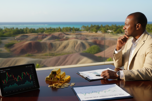 Cryptomonnaies et Assets Digitaux à Maurice